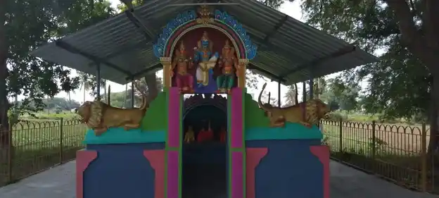 Arulmigu Ayyanar Temple, Manjampoondi - 606603