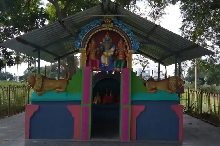 Arulmigu Ayyanar Temple, Manjampoondi - 606603 அருள்மிகு அய்யனார் திருக்கோயில், Manjampoondi - 606603, Tiruvannamalai - Ancient Temple Architecture and History Image 5