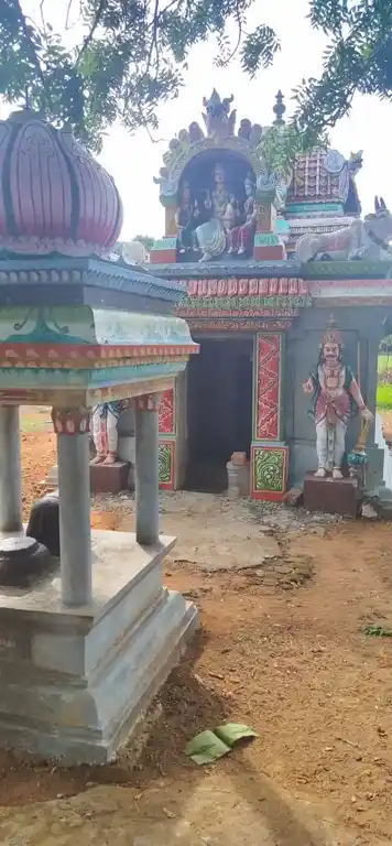 Arulmigu Ayyanar Temple, Mannampadi - 606302