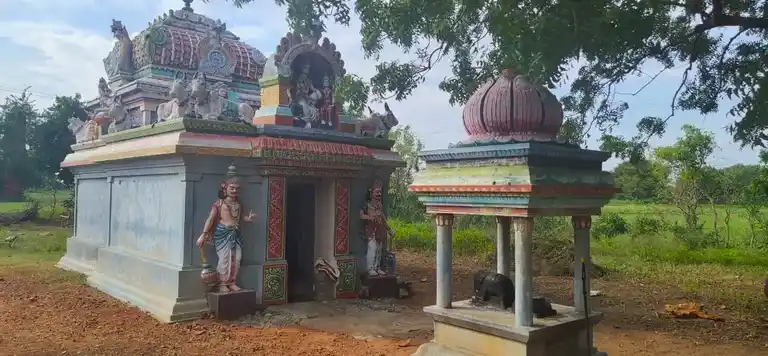 Arulmigu Ayyanar Temple, Mannampadi - 606302 அருள்மிகு அய்யனார் திருக்கோயில், Mannampadi - 606302, Cuddalore - Ancient Temple Architecture and History Image 2