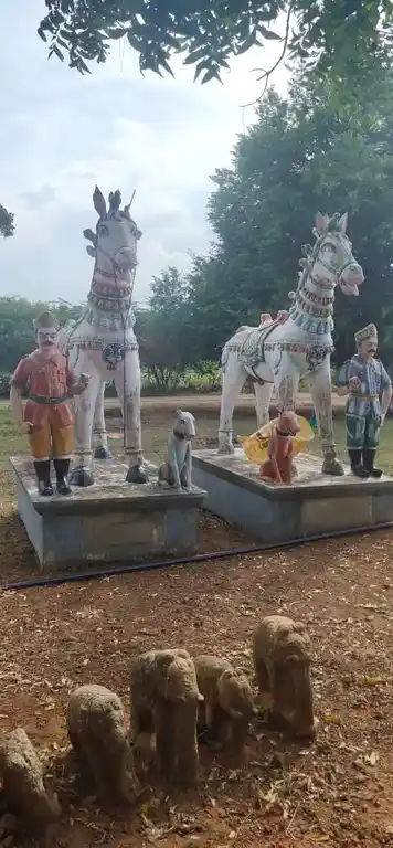 Arulmigu Ayyanar Temple, Mannampadi - 606302 அருள்மிகு அய்யனார் திருக்கோயில், Mannampadi - 606302, Cuddalore - Ancient Temple Architecture and History Image 3