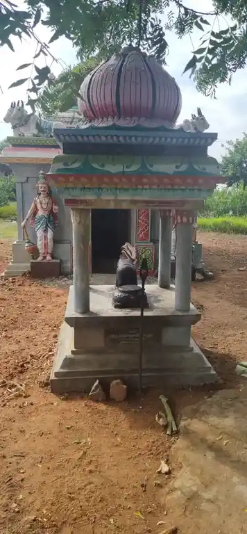 Arulmigu Ayyanar Temple, Mannampadi - 606302 அருள்மிகு அய்யனார் திருக்கோயில், Mannampadi - 606302, Cuddalore - Ancient Temple Architecture and History Image 4