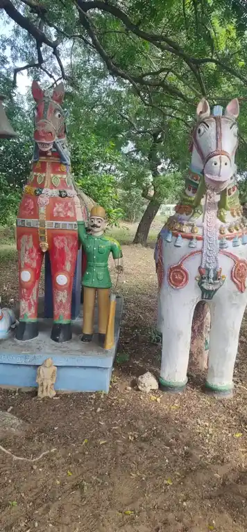 Arulmigu Ayyanar Temple, Mannampadi - 606302 அருள்மிகு அய்யனார் திருக்கோயில், Mannampadi - 606302, Cuddalore - Ancient Temple Architecture and History Image 5