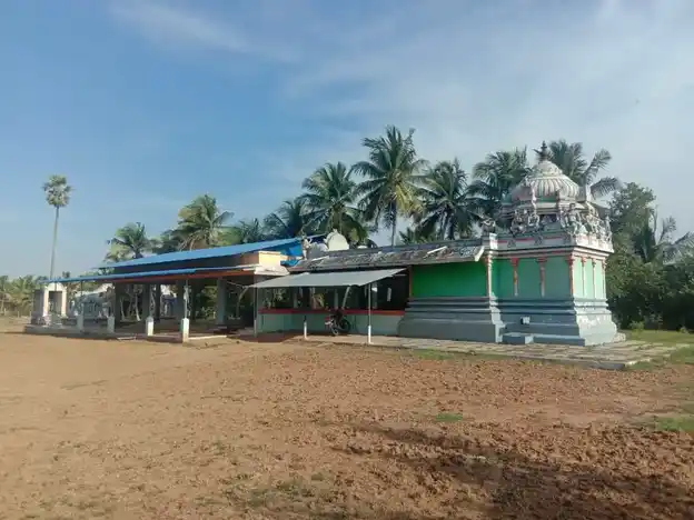 Arulmigu Ayyanar Temple, Mannankadu - 614613 அருள்மிகு அய்யனார் திருக்கோயில், மன்னங்காடு - 614613, Thanjavur - Ancient Temple Architecture and History Image 2