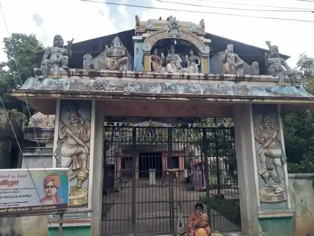 Arulmigu Ayyanar Temple, Mappadugai - 609003 அருள்மிகு அய்யனார் திருக்கோயில், Mappadugai - 609003, Mayiladuthurai - Ancient Temple Architecture and History Image 2