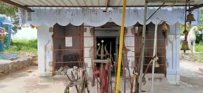 Arulmigu Ayyanar Temple, Maravanatham - 621117