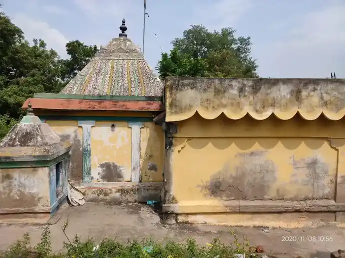 Arulmigu Ayyanar Temple, Maravanatham - 621117 Arulmigu Ayyanar Temple, Maravanatham - 621117, Perambalur - Ancient Temple Architecture and History Image 4