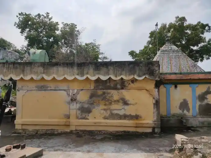 Arulmigu Ayyanar Temple, Maravanatham - 621117 Arulmigu Ayyanar Temple, Maravanatham - 621117, Perambalur - Ancient Temple Architecture and History Image 5