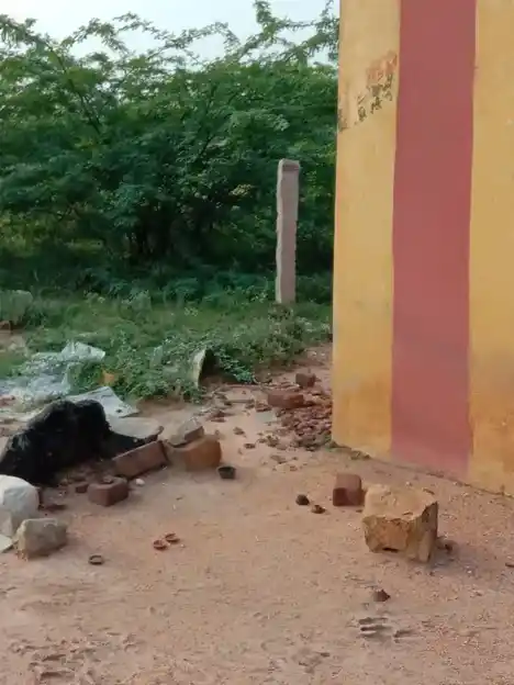 Arulmigu Ayyanar Temple, Maravankulam - 625706