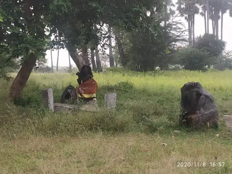 Arulmigu Ayyanar Temple, Maravanoor - 621306