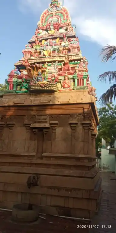 Arulmigu Ayyanar Temple, Maruthangudi - 625701