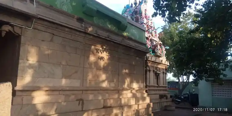 Arulmigu Ayyanar Temple, Maruthangudi - 625701 அருள்மிகுஅய்யனார் திருக்கோயில், மருதங்குடி - 625701, Madurai - Ancient Temple Architecture and History Image 2