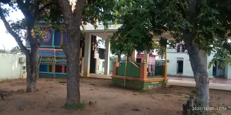 Arulmigu Ayyanar Temple, Maruthangudi - 625701 அருள்மிகுஅய்யனார் திருக்கோயில், மருதங்குடி - 625701, Madurai - Ancient Temple Architecture and History Image 4