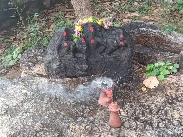 Arulmigu Ayyanar Temple, Maruthoor - 625122
