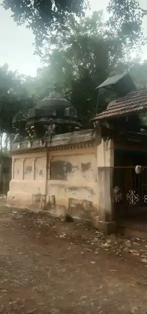 Arulmigu Ayyanar Temple, Mathakaram - 612804