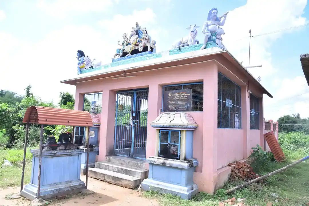Arulmigu Ayyanar Temple, Mathi - 612401 அருள்மிகு அய்யனார் திருக்கோயில், Mathi - 612401, Thanjavur - Ancient Temple Architecture and History Image 2