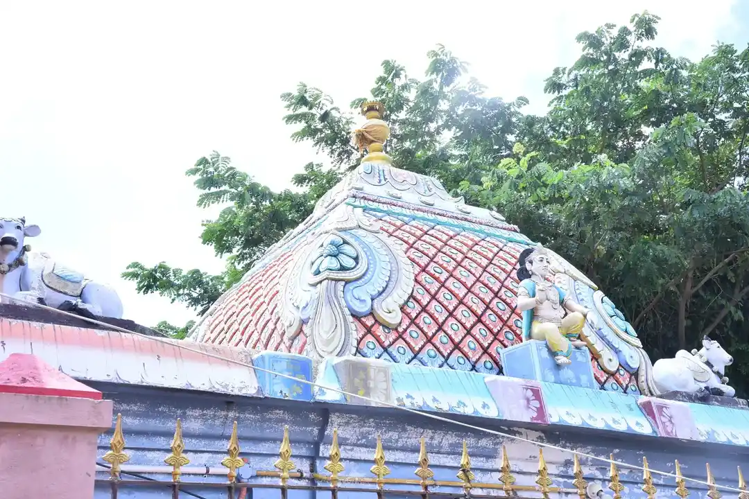 Arulmigu Ayyanar Temple, Mathi - 612401 அருள்மிகு அய்யனார் திருக்கோயில், Mathi - 612401, Thanjavur - Ancient Temple Architecture and History Image 5