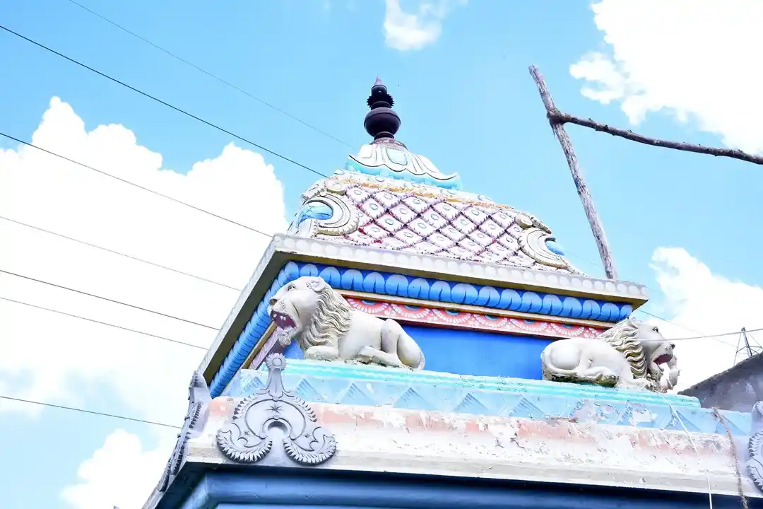 Arulmigu Ayyanar Temple, Mathi - 612401 அருள்மிகு அய்யனார் திருக்கோயில், Mathi - 612401, Thanjavur - Ancient Temple Architecture and History Image 6