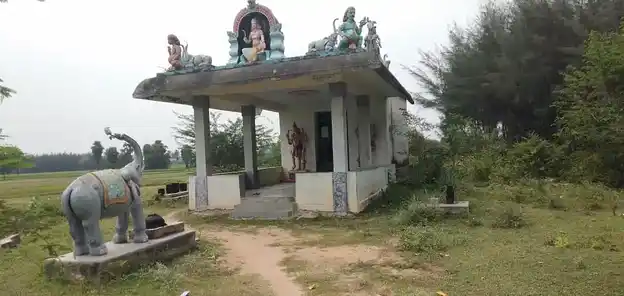 Arulmigu Ayyanar Temple, Mathiyanallur - 622101