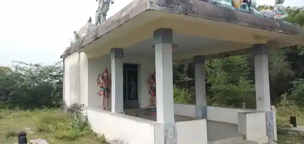 Arulmigu Ayyanar Temple, Mathiyanallur - 622101 அருள்மிகு அய்யனார் திருக்கோயில், Mathiyanallur - 622101, Pudukkottai - Ancient Temple Architecture and History Image 2