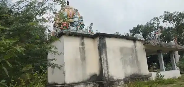 Arulmigu Ayyanar Temple, Mathiyanallur - 622101 அருள்மிகு அய்யனார் திருக்கோயில், Mathiyanallur - 622101, Pudukkottai - Ancient Temple Architecture and History Image 4