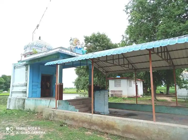 Arulmigu Ayyanar Temple, Mathur - 621709 அருள்மிகு அய்யனார் திருக்கோயில், Mathur - 621709, Ariyalur - Ancient Temple Architecture and History Image 3