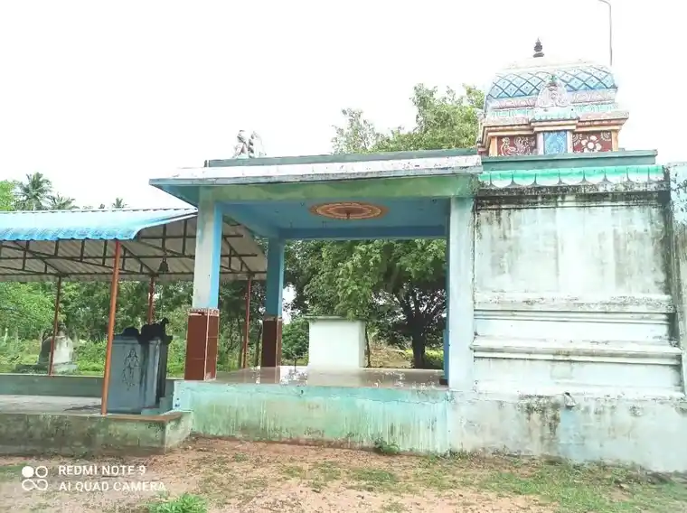 Arulmigu Ayyanar Temple, Mathur - 621709 அருள்மிகு அய்யனார் திருக்கோயில், Mathur - 621709, Ariyalur - Ancient Temple Architecture and History Image 4