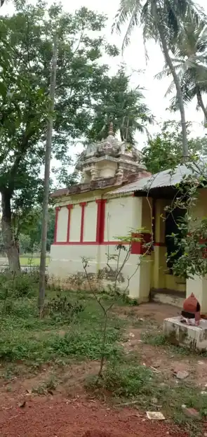 Arulmigu Ayyanar Temple, Mela Kabisthalam, Papanasam - 614203