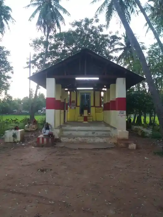 Arulmigu Ayyanar Temple, Mela Kabisthalam, Papanasam - 614203 அருள்மிகு அய்யனார் திருக்கோயில், மேல கபிஸ்தலம், பாபநாசம் - 614203, Thanjavur - Ancient Temple Architecture and History Image 3