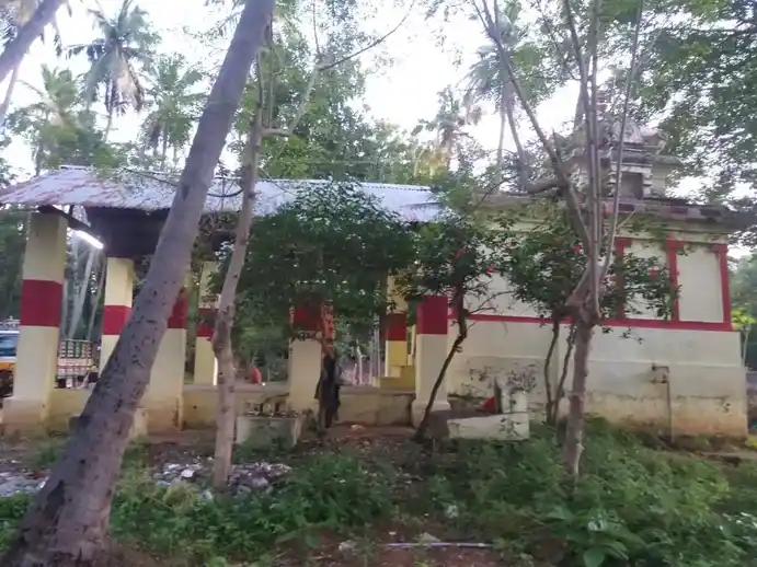 Arulmigu Ayyanar Temple, Mela Kabisthalam, Papanasam - 614203 அருள்மிகு அய்யனார் திருக்கோயில், மேல கபிஸ்தலம், பாபநாசம் - 614203, Thanjavur - Ancient Temple Architecture and History Image 4