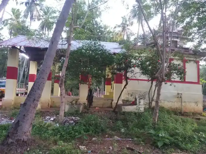 Arulmigu Ayyanar Temple, Mela Kabisthalam, Papanasam - 614203 அருள்மிகு அய்யனார் திருக்கோயில், மேல கபிஸ்தலம், பாபநாசம் - 614203, Thanjavur - Ancient Temple Architecture and History Image 5