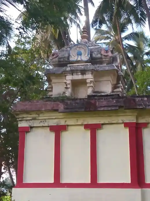 Arulmigu Ayyanar Temple, Mela Kabisthalam, Papanasam - 614203 அருள்மிகு அய்யனார் திருக்கோயில், மேல கபிஸ்தலம், பாபநாசம் - 614203, Thanjavur - Ancient Temple Architecture and History Image 7