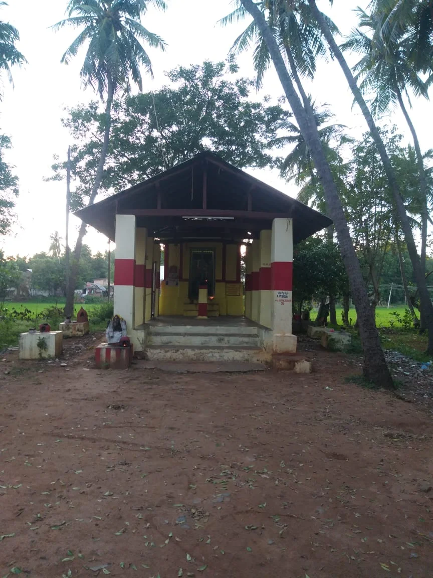 அருள்மிகு அய்யனார் திருக்கோயில், மேல கபிஸ்தலம், பாபநாசம் - 614203 - Main View