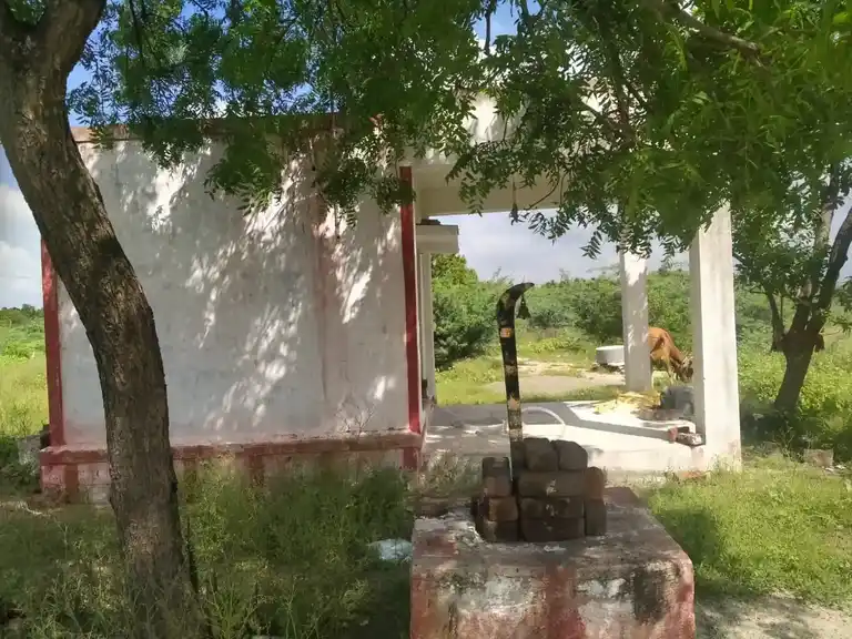 Arulmigu Ayyanar Temple, Melakottai - 625706