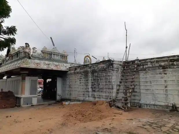 Arulmigu Ayyanar Temple, Melamathur - 621708 அருள்மிகு அய்யனார் திருக்கோயில், Melamathur - 621708, Perambalur - Ancient Temple Architecture and History Image 3