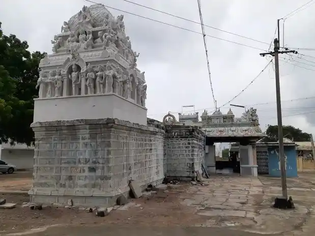 Arulmigu Ayyanar Temple, Melamathur - 621708 அருள்மிகு அய்யனார் திருக்கோயில், Melamathur - 621708, Perambalur - Ancient Temple Architecture and History Image 4