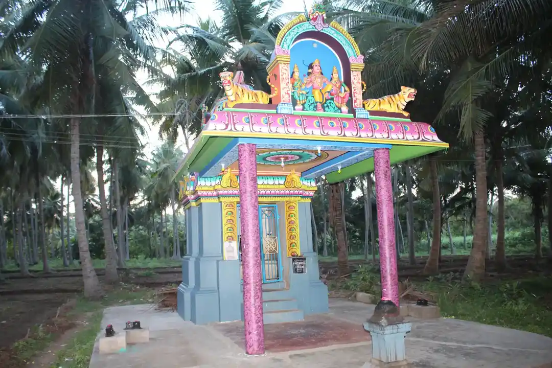 Arulmigu Ayyanar Temple, Melanagampadi - 612605 அருள்மிகு அய்யனார் திருக்கோயில், Melanagampadi - 612605, Thanjavur - Ancient Temple Architecture and History Image 2