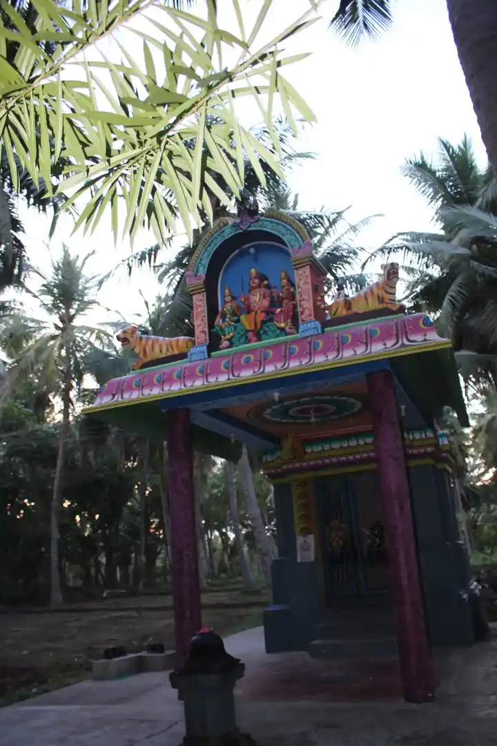 Arulmigu Ayyanar Temple, Melanagampadi - 612605 அருள்மிகு அய்யனார் திருக்கோயில், Melanagampadi - 612605, Thanjavur - Ancient Temple Architecture and History Image 3