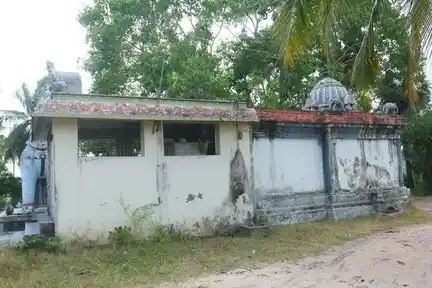 Arulmigu Ayyanar Temple, Melanagangudi - 609203 அருள்மிகு அய்யனார் திருக்கோயில், Mela Nagangudi - 609203, Mayiladuthurai - Ancient Temple Architecture and History Image 5