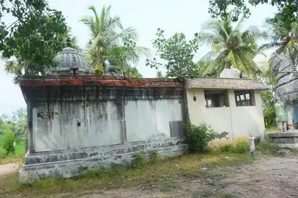 Arulmigu Ayyanar Temple, Melanagangudi - 609203 அருள்மிகு அய்யனார் திருக்கோயில், Mela Nagangudi - 609203, Mayiladuthurai - Ancient Temple Architecture and History Image 9