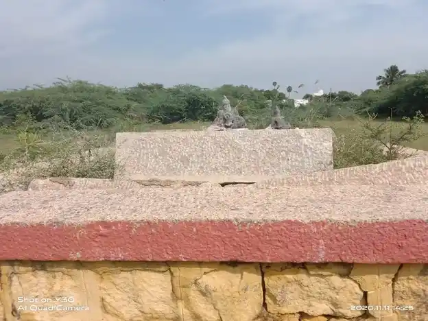 Arulmigu Ayyanar Temple, Melanedungulam - 625022