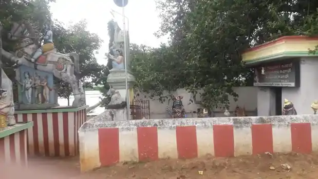 Arulmigu Ayyanar Temple, Melapanangadi - 625014