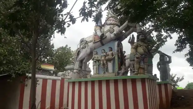 Arulmigu Ayyanar Temple, Melapanangadi - 625014 அருள்மிகு அய்யனார் கோயில், Melapanangadi - 625014, Madurai - Ancient Temple Architecture and History Image 3