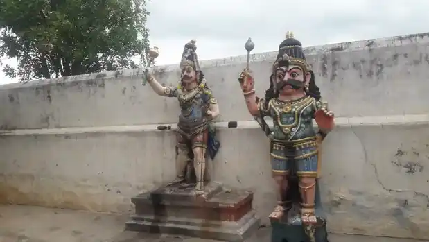 Arulmigu Ayyanar Temple, Melapanangadi - 625014 அருள்மிகு அய்யனார் கோயில், Melapanangadi - 625014, Madurai - Ancient Temple Architecture and History Image 4