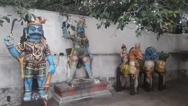 Arulmigu Ayyanar Temple, Melapanangadi - 625014 அருள்மிகு அய்யனார் கோயில், Melapanangadi - 625014, Madurai - Ancient Temple Architecture and History Image 6