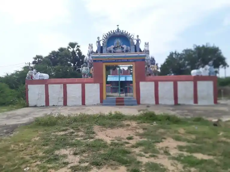 Arulmigu Ayyanar Temple, Melarankiyam - 630611