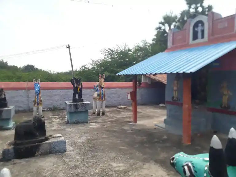 Arulmigu Ayyanar Temple, Melarankiyam - 630611 அருள்மிகு. அய்யனார் திருக்கோயில், Melarankiyam - 630611, Sivagangai - Ancient Temple Architecture and History Image 2