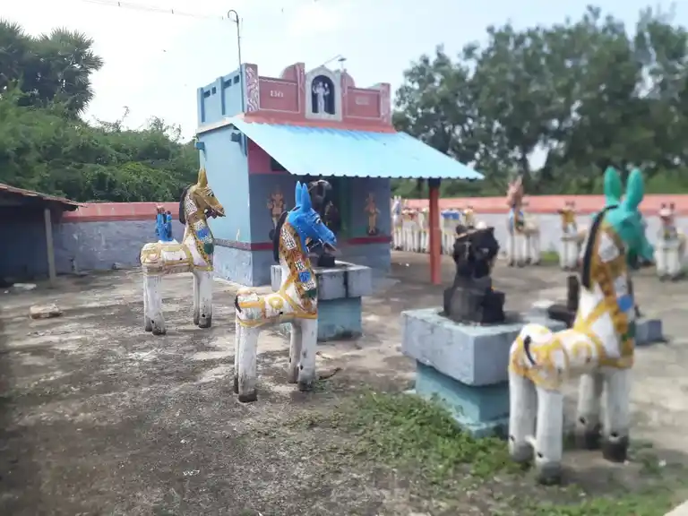 Arulmigu Ayyanar Temple, Melarankiyam - 630611 அருள்மிகு. அய்யனார் திருக்கோயில், Melarankiyam - 630611, Sivagangai - Ancient Temple Architecture and History Image 4