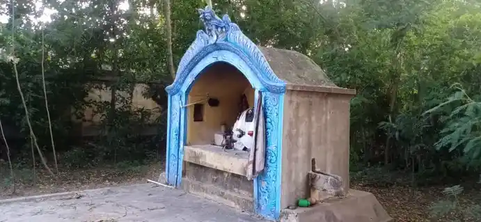 Arulmigu Ayyanar Temple, Melaruthragangai - 609503 அருள்மிகு அய்யனார் திருக்கோயில், Melaruthragangai - 609503, Thiruvarur - Ancient Temple Architecture and History Image 3