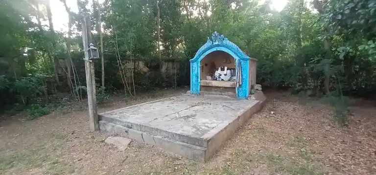 Arulmigu Ayyanar Temple, Melaruthragangai - 609503 அருள்மிகு அய்யனார் திருக்கோயில், Melaruthragangai - 609503, Thiruvarur - Ancient Temple Architecture and History Image 5